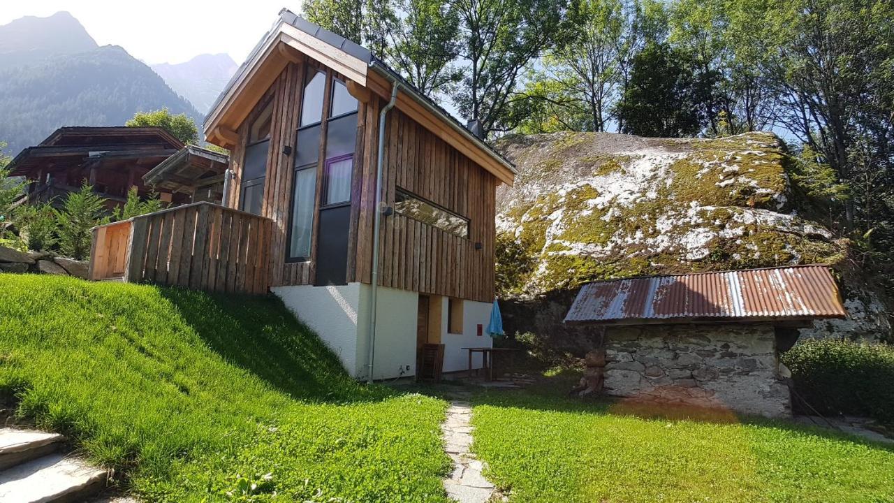 Gite Pierre Belle Chamonix Dış mekan fotoğraf