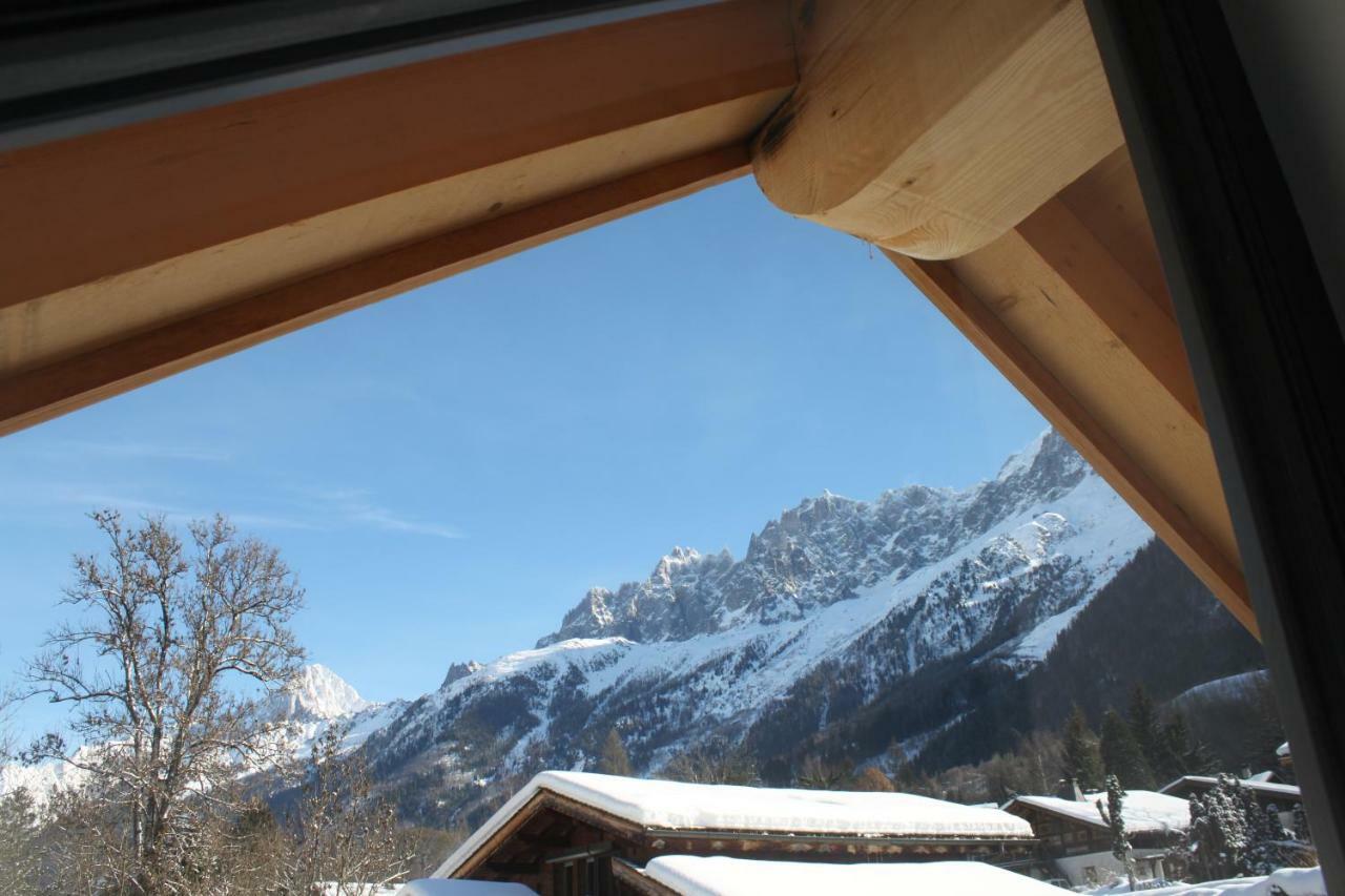 Gite Pierre Belle Chamonix Dış mekan fotoğraf